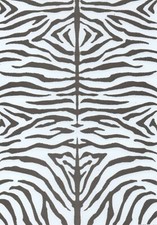 3 x A4 Sheets Of Animal Print
