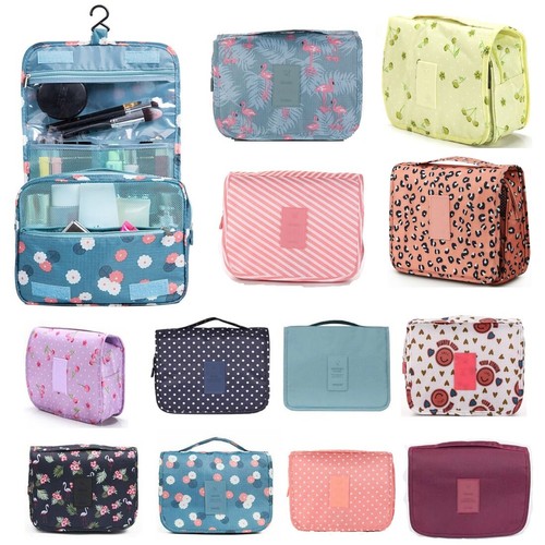 Ladies wash bag toiletry - wash,
