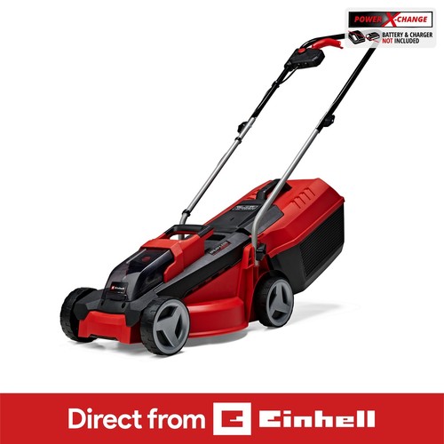 Einhell cordless lawnmower - einhell,