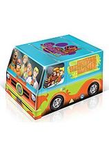 Scooby doo mystery machine - scooby-doo,