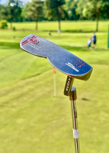 Scotty cameron circa 6 - no,