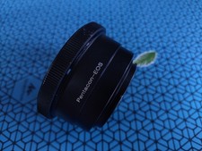 Pentacon Six to Canon EOS