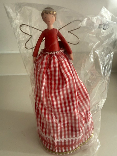 Gisela graham red gingham - gisela,