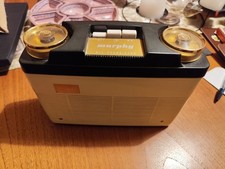 Vintage/retro 1960s Murphy B485 Transistor Radio