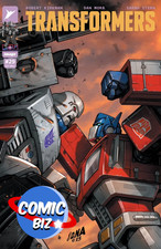 TRANSFORMERS #29 (2026) 1ST