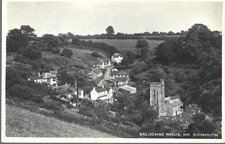 SCARCE OLD R/P POSTCARD -