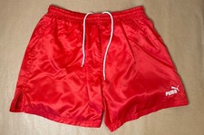 Vintage Puma Shiny Nylon