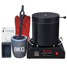 TOAUTO 1800W Electric Aluminum