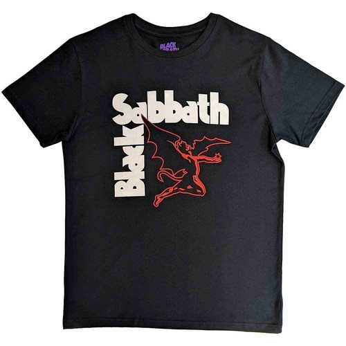 Black sabbath creature - black,