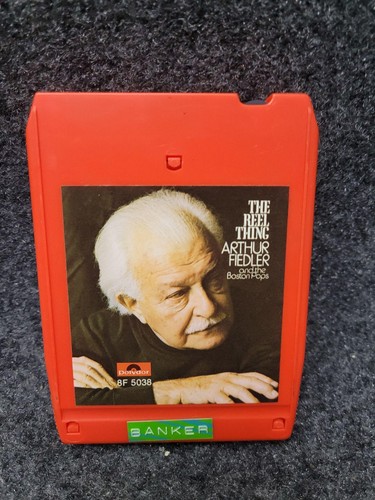 Vintage arthur fiedler boston - vintage,