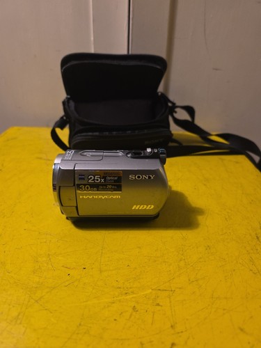 Sony handycam dcr sr52e - handycam, dcr-sr52e