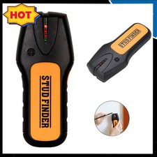 Handheld Wall Scanner Line Finder Cable Detector Electricity Wood Metal Locator 