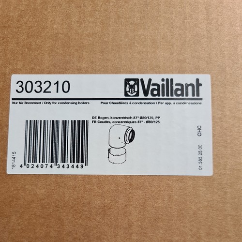 Vaillant 303210 ecotec ecomax - vaillant, ecotec/ecomax