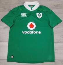 Ireland Rugby Union Home Shirt