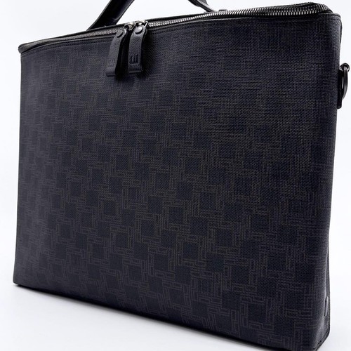 Dunhill leather business - dunhill,