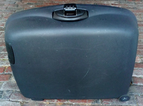 Samsonite oyster hard shell - oyster, xl