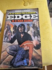 Vintage George.G.Gilman EDGE