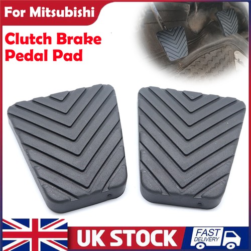 Clutch pedal brake - brake, cover
