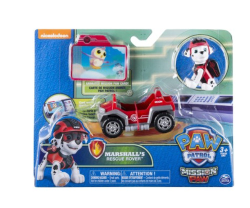 Paw patrol mission - paw,