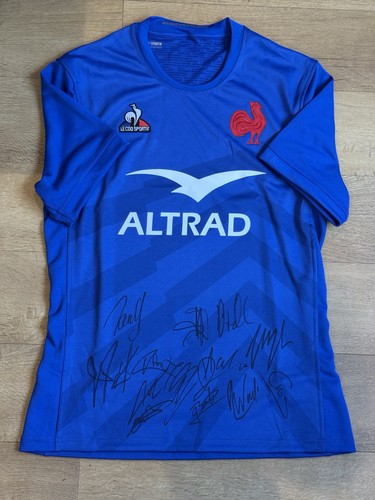 France rugby union shirt - union, 2023