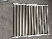 BabyDan Super Flexi Fit Safety Gate - White