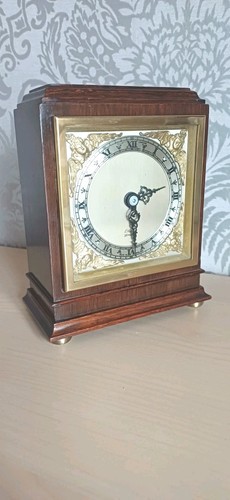 Elliott london mantle clock - elliott,