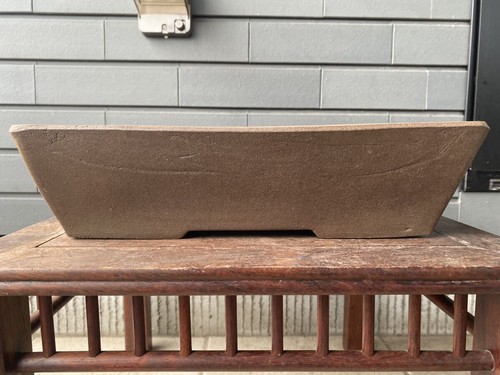 Bonsai pot bird mud - bonsai,