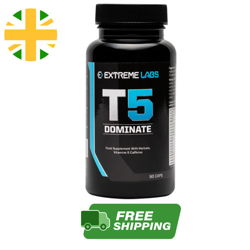 Dominate fat burn - t5,