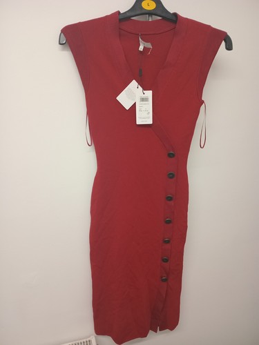 Reiss eleni knitted bodycon - eleni,