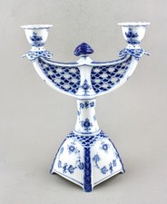 ROYAL COPENHAGEN BLUE FLUTED