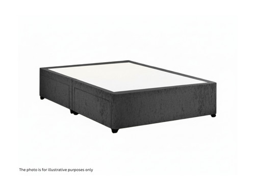 2ft6 small single grey - small,