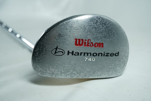 Wilson harmonized 740 putter - putter, /