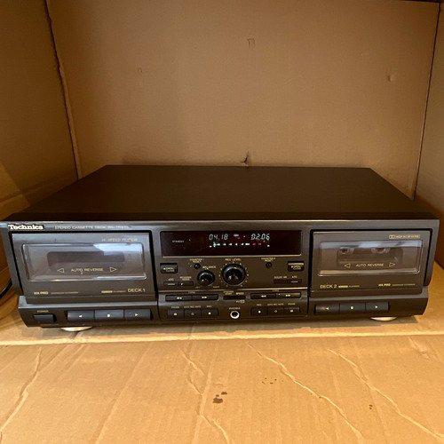 Technics tr575 dual - technics, rs-tr575