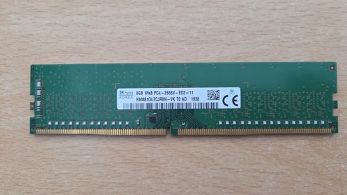 Hynix 8gb 1rx8 pc4 ddr4 - sk,