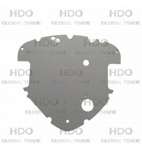 Santos juicer bottom plate - bottom,