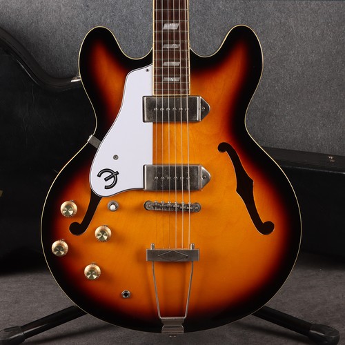Epiphone casino left handed - casino,