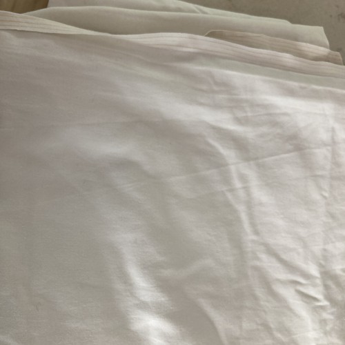 Vintage hotel white cotton - vintage,