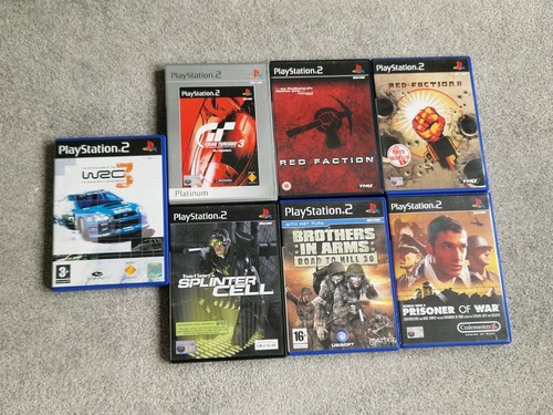 Job lot classic ps2 - lot,