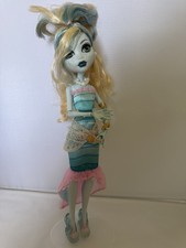 Monster High Doll Dawn of the