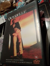 QUERELLE. GAY INTEREST DVD