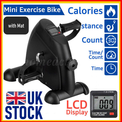 Mini exercise bike pedal - mini,