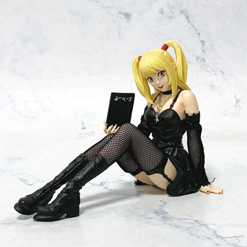 New death note anime misamisa - new,