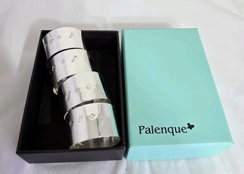 Vintage sterling silver - , napkin