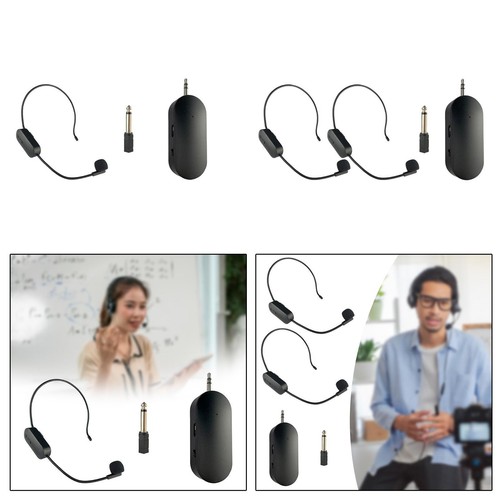 Wireless microphone - 2.4g,