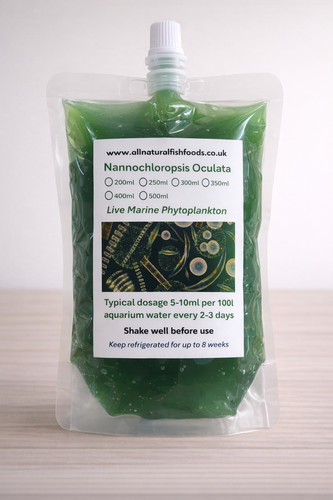 Marine phytoplankton culture - marine,