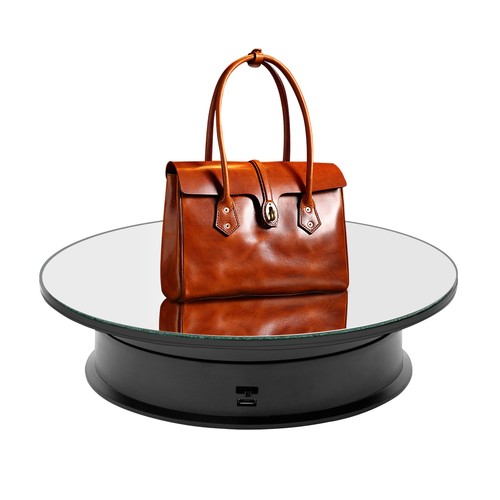 Electric rotating display - rotating,