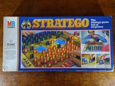 Stratego - MG Games Vintage