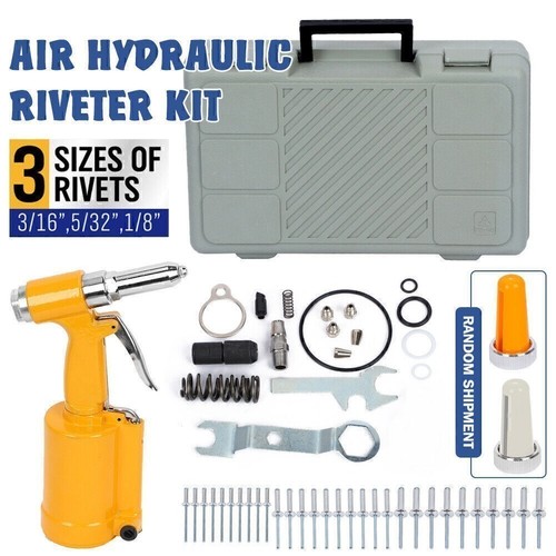 Size 8mm air hydraulic - 4-size, 2.4-4.8mm