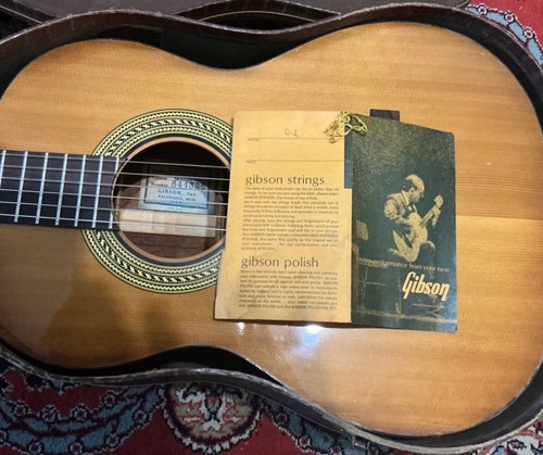 1969 gibson classic - 1969, c1