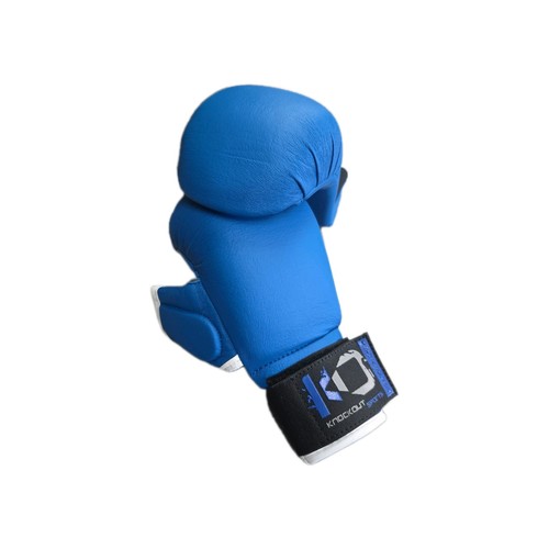 Knockout kids karate mitts - knockout,